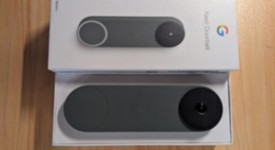 Good
													Google Nest Doorbell 2nd Gen (Battery) - Gray, photo 2 of 7