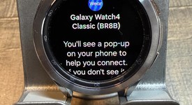 Good
													Samsung Galaxy Watch4 Classic - Wi-Fi, Silver, 42mm, photo 1 of 6