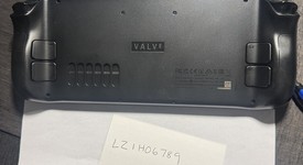 Mint
													Steam Deck OLED - AMD, Black, 512 GB, 16 GB, photo 3 of 3
