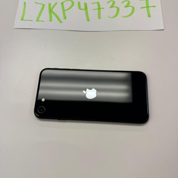 Apple iPhone SE 3rd Gen 2022 - Unlocked, 64 GB, Midnight, A2595