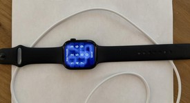 Good
													Apple Watch Series 10 46mm - Verizon, Black, A3003 - Cellular, Aluminum, photo 2 of 11