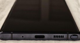 Good
													Samsung Galaxy Note 10 Plus 5G - Verizon, Black, 256 GB, 12 GB, SM-N976V, photo 5 of 10