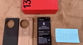 Mint
													OnePlus 13 - Unlocked, Midnight Ocean, 512 GB, 16 GB, photo 2 of 11