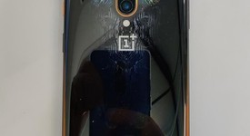 Fair
													OnePlus 7T Pro 5G - T-Mobile, Orange, 256 GB, 12 GB, HD1925, McLaren Edition, photo 4 of 7