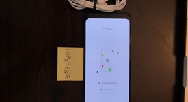 Good
													Google Pixel 4 XL - Verizon, Black, 64 GB, 6 GB, G020J, photo 1 of 7