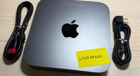 Good
													Mac mini 2018 - I7, Gray, 128 GB, 16 GB, photo 2 of 3