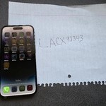 Mint Apple iPhone 14 Pro - Unlocked, 128 GB, Black, A2650