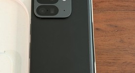 Good
													Google Pixel 9 Pro Fold - Unlocked, Obsidian, 256 GB, GGH2X, photo 5 of 5