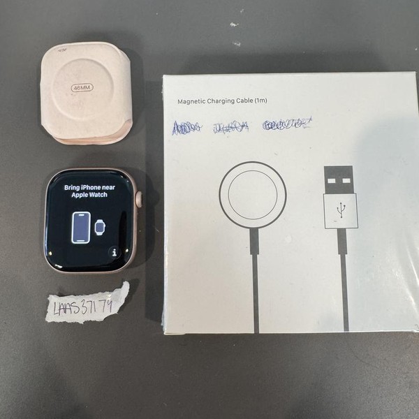 Apple Watch Series 11 46mm - Rose Gold, A3333 - GPS, Aluminum