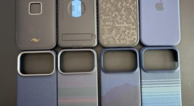 Mint
													Apple iPhone 17 Pro - Unlocked, Deep Blue, 256 GB, A3256, photo 3 of 9