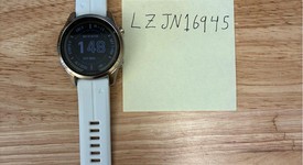 Fair
													Garmin fenix 7S Pro - Gold, Sapphire Solar, photo 1 of 9
