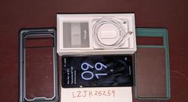 Good
													Google Pixel 7 - Unlocked, Obsidian, 128 GB, 8 GB, GVU6C, Sub-6 5G, photo 1 of 13