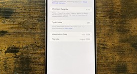 Good
													Apple iPhone 15 Plus - Unlocked, Pink, 256 GB, A2847, photo 2 of 9