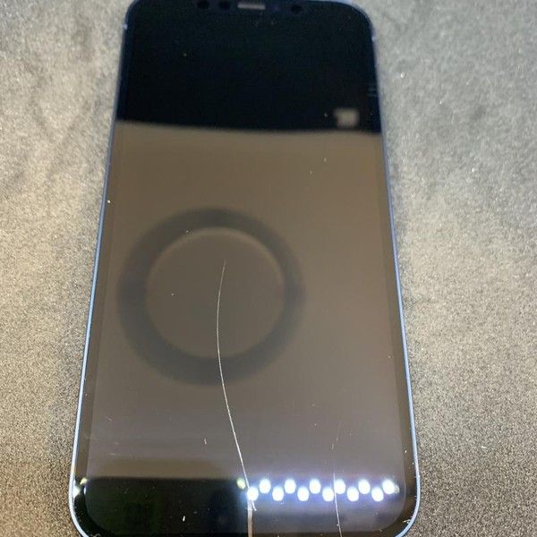 Apple iPhone 12 - Unlocked, Blue, 64 GB, A2172