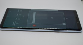 Good
													Samsung Galaxy Note 9 - Verizon, Silver, 128 GB, 6 GB, SM-N960U, photo 5 of 10