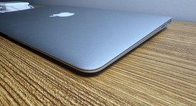 Mint
													MacBook Air 2017 - 13" - I5, Silver, 128 GB, 8 GB, photo 5 of 9