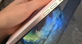 Good
													Apple iPhone 13 - Unlocked, Pink, 128 GB, A2482, photo 5 of 6