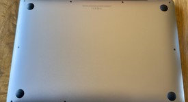 Good
													MacBook Air 2020 - 13" - Apple M1, Silver, 256 GB, 8 GB, photo 5 of 6