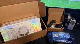 Good
													Lenovo Legion Go S - Z1 Extreme, Black, 1 TB, 32 GB, photo 2 of 14