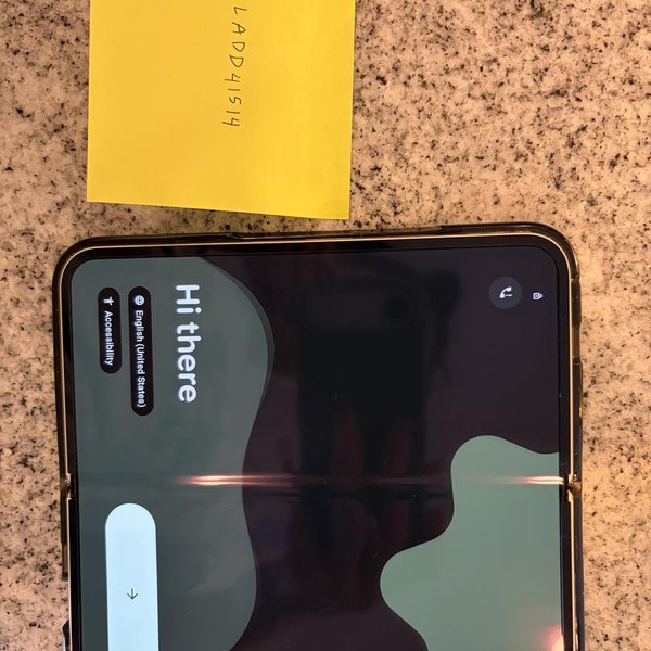 Google Pixel 10 Pro Fold - Unlocked, 256 GB, Jade, GU0NP