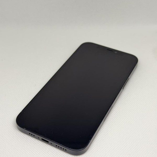 Apple iPhone 12 - Unlocked, 64 GB, Black, A2172