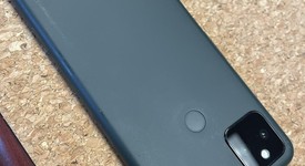 Good
													Google Pixel 5a 5G - Unlocked, Black, 128 GB, 6 GB, photo 2 of 6