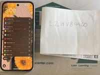 Google Pixel 9 Pro Fold