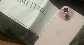 Mint
													Apple iPhone 15 - Boost, Pink, 128 GB, A2846, photo 5 of 7