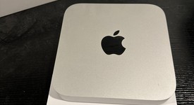 Mint
													Mac mini 2020 - Apple M1, Silver, 256 GB, 8 GB, photo 1 of 6
