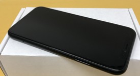 Good
													Apple iPhone Xr - Unlocked, Black, 64 GB, A1984, photo 4 of 10