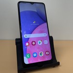 Good Samsung Galaxy A03s - Unlocked, Black, 32 GB, 3 GB