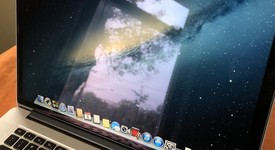 Good
													MacBook Pro 2013 (Retina) - 15" - Silver, 512 GB, 16 GB, photo 2 of 7