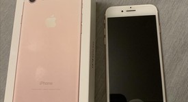 Good
													Apple iPhone 7 - Sprint, Rose Gold, 32 GB, A1660, photo 2 of 18