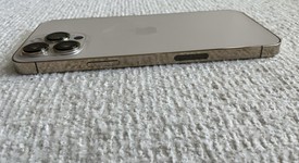 Mint
													Apple iPhone 13 Pro Max - Unlocked, Gold, 128 GB, A2484, photo 5 of 17