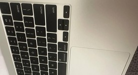 Good
													MacBook Air 2025 (M4) - 15" - Apple M4, Silver, 1 TB, 24 GB, photo 5 of 14