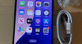 Fair
													Apple iPhone 12 - Unlocked, Black, 64 GB, A2172, photo 1 of 9