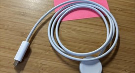 Fair
													Apple Watch Series 7 41mm - Unlocked, Midnight, A2475 - Cellular, Aluminum, photo 4 of 4