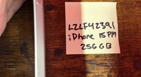 Mint
													Apple iPhone 15 Pro Max - Verizon, Natural, 256 GB, A2849, photo 4 of 13
