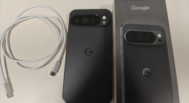 Good
													Google Pixel 10 Pro XL - Unlocked, Obsidian, 256 GB, GUL82, photo 1 of 16