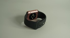 Good
													Apple Watch 1st Gen 38mm - Rose Gold, 8 GB, A1553, Sport, photo 5 of 7