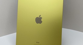 Mint
													Apple iPad 10th Gen - Unlocked, Yellow, 256 GB, A2757, photo 3 of 5