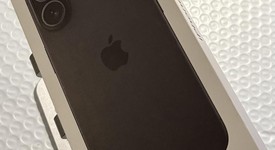 New
													Apple iPhone 16 - Unlocked, Black, 512 GB, A3081, photo 1 of 2