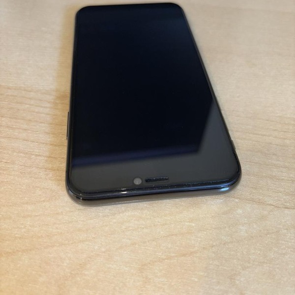 Apple iPhone X - Unlocked, 256 GB, Gray, A1901, GSM