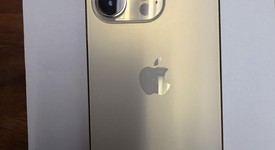 Good
													Apple iPhone 14 Pro - Unlocked, Gold, 512 GB, A2650, photo 2 of 9