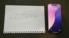 Mint
													Apple iPhone 15 Pro - Unlocked Non-US, Natural, 512 GB, A3102, photo 1 of 7