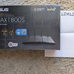 New Asus Router