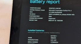 Good
													Microsoft Surface Pro 3 - Wi-Fi, Silver, 64 GB, photo 4 of 6