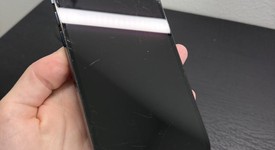 Fair
													Apple iPhone 12 Pro Max - AT&T, Pacific Blue, 128 GB, A2342, photo 5 of 6