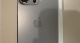 Good
													Apple iPhone 15 Pro Max - Unlocked, Natural, 256 GB, A2849, photo 3 of 6