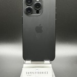 Fair Apple iPhone 15 Pro - Unlocked, Black, 512 GB, A2848